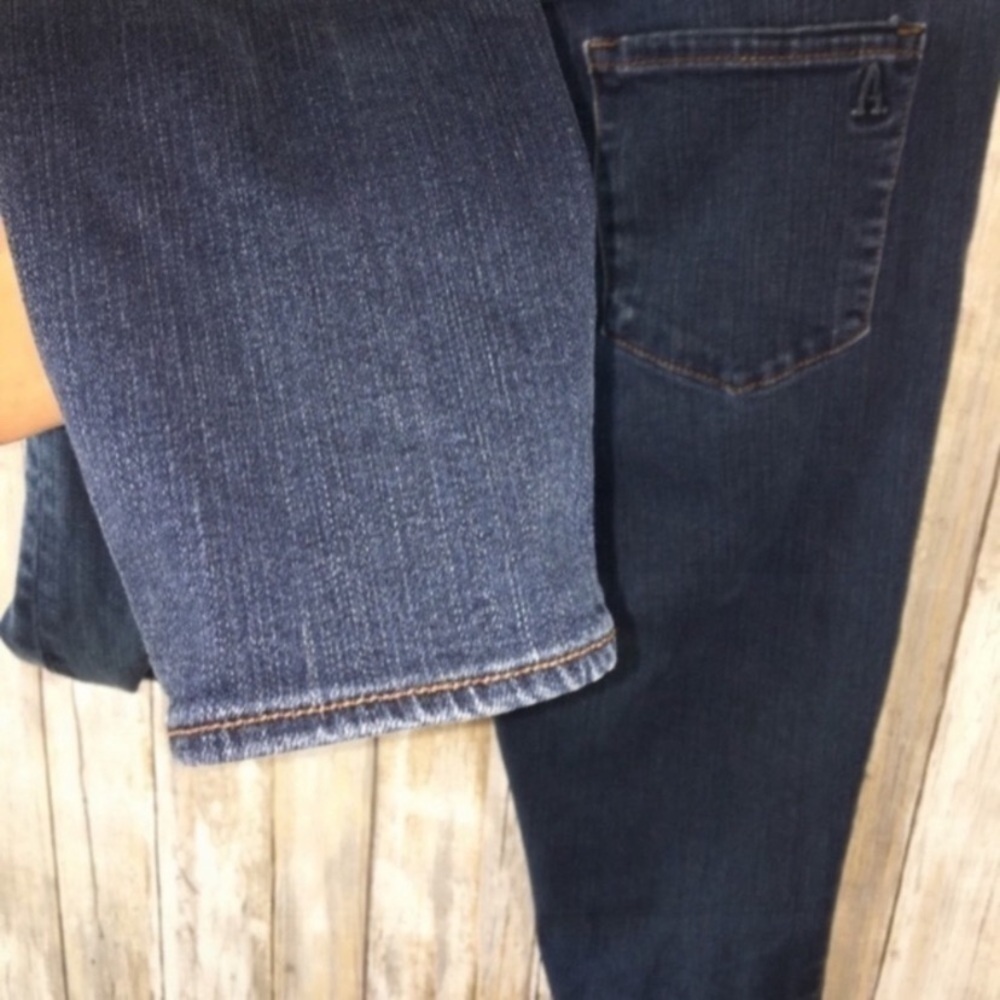 Articles Of Society Maya Best Blue Skinny - Picture 10 of 10